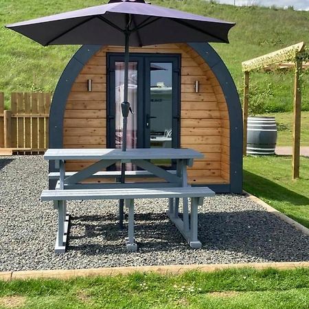 Hotel Marina Bay Pods à Aberdeen Extérieur photo